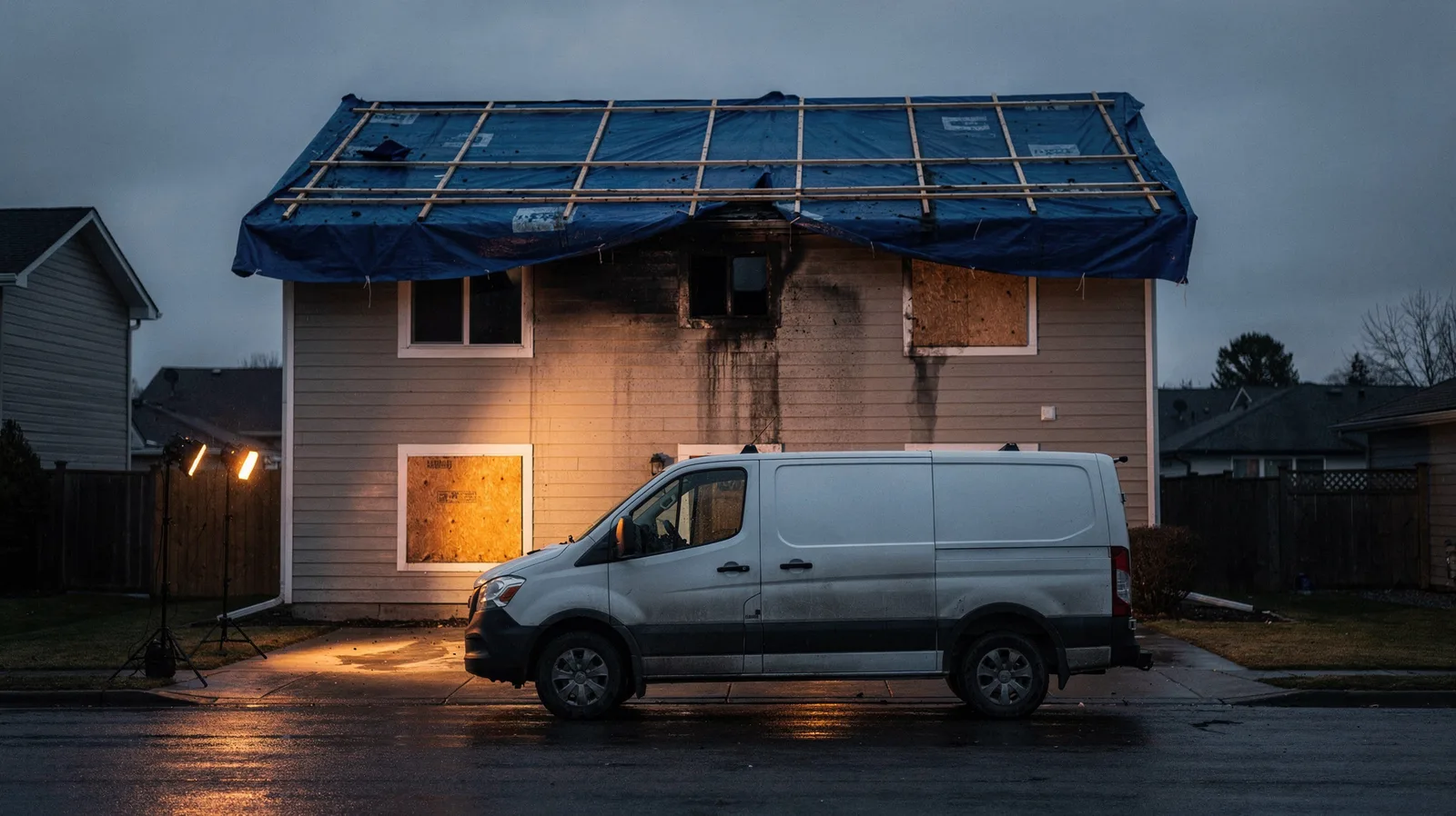 Fire Damage Restoration in Pleasant Valley, IA near me